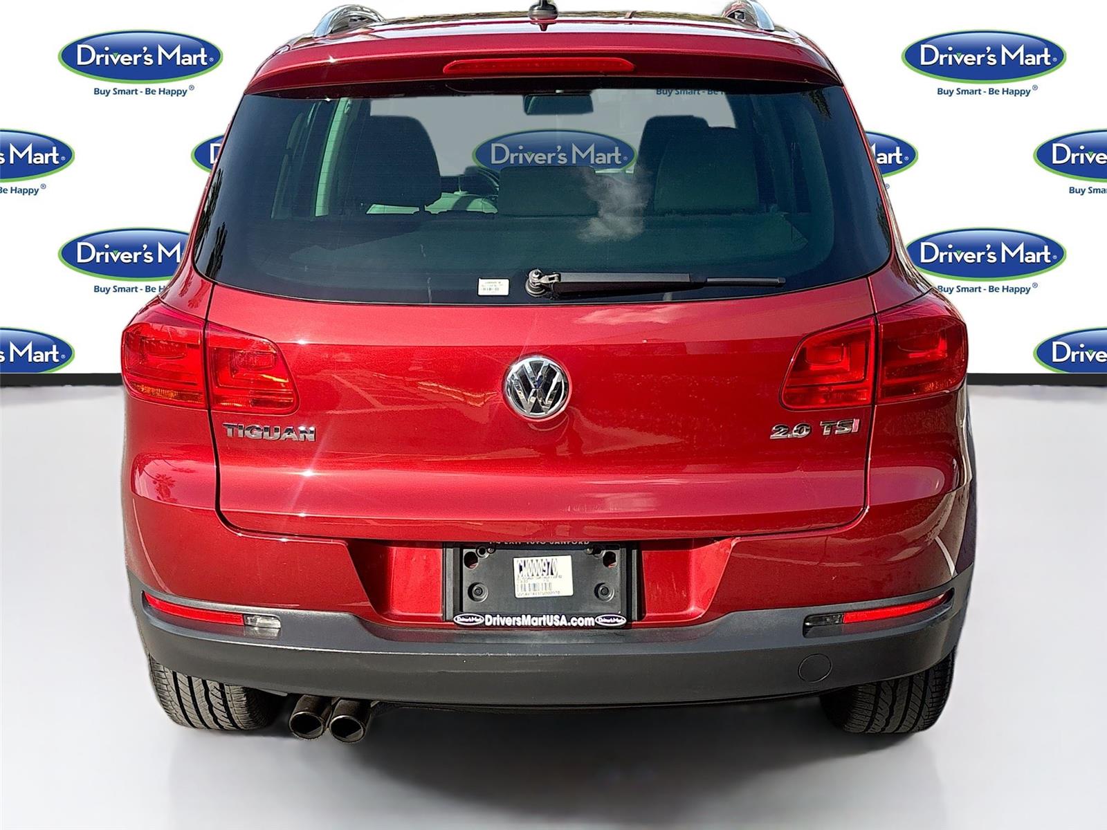 2012 Volkswagen Tiguan SE