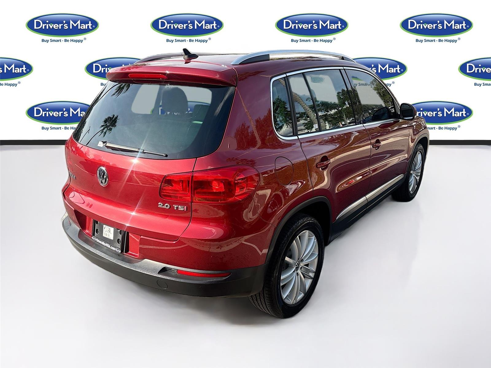 2012 Volkswagen Tiguan SE