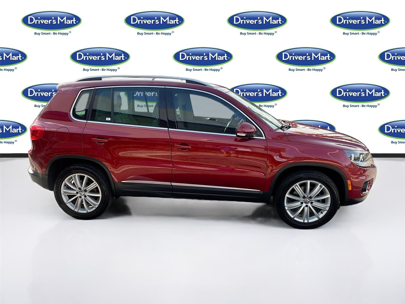 2012 Volkswagen Tiguan SE