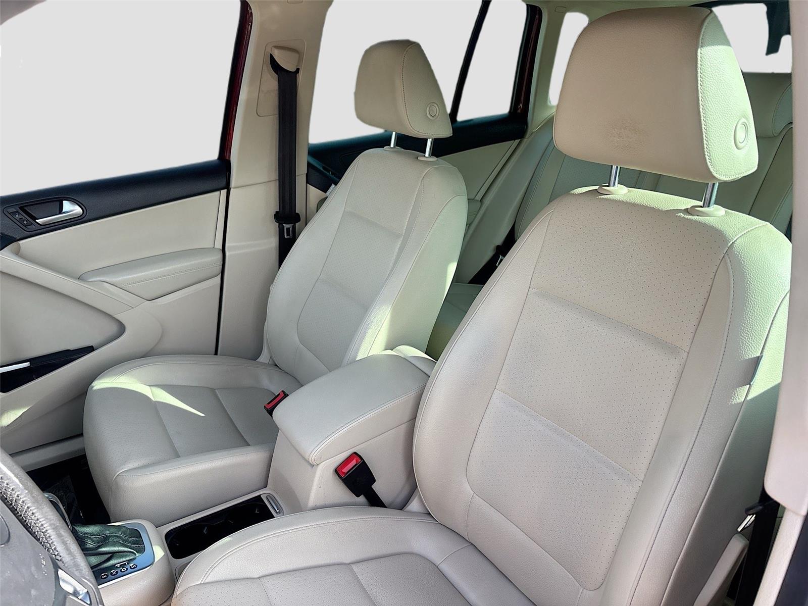 2012 Volkswagen Tiguan SE