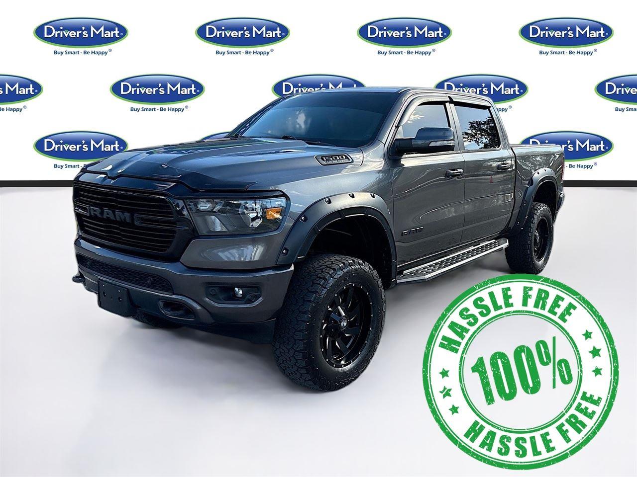 2020 Ram 1500 Big Horn