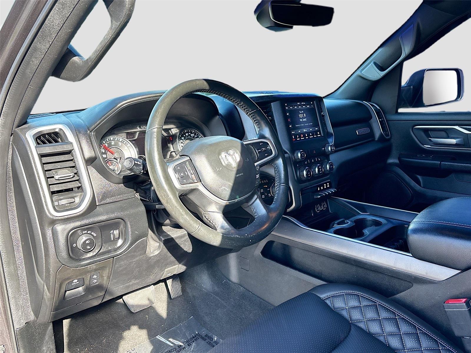 2020 Ram 1500 Big Horn