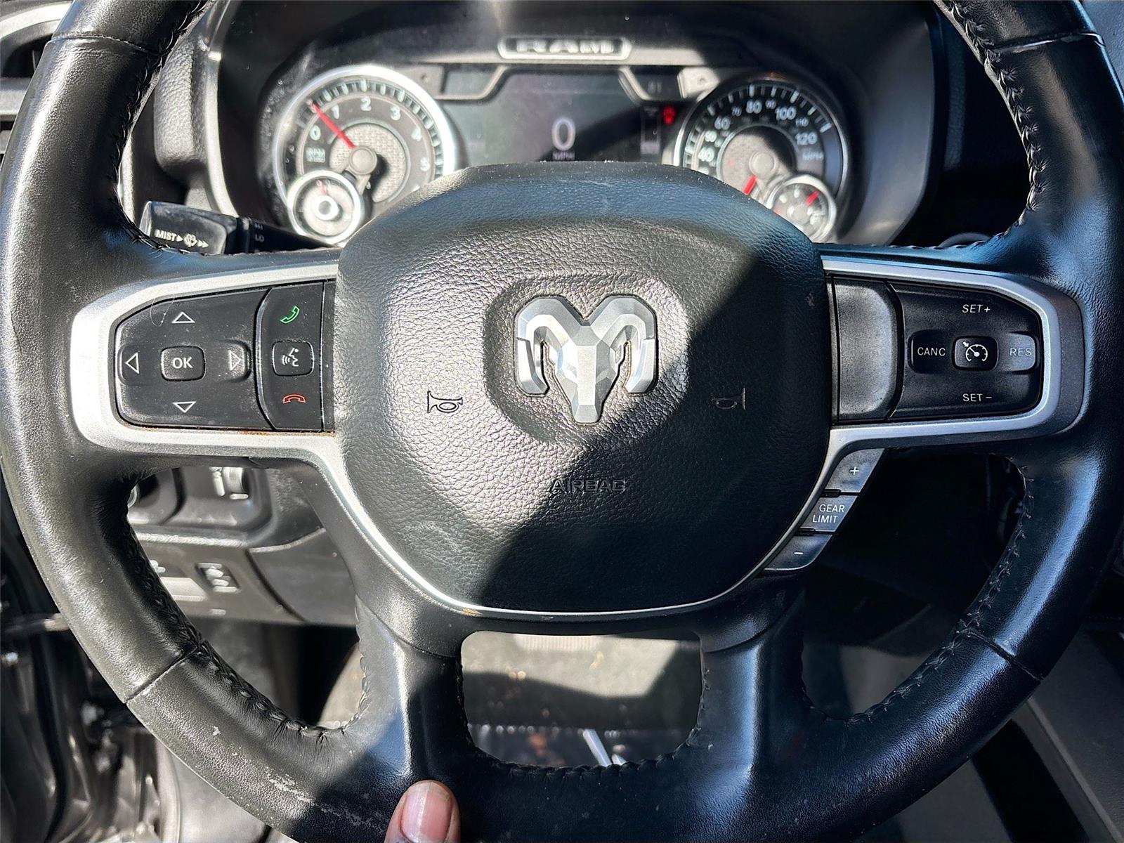 2020 Ram 1500 Big Horn