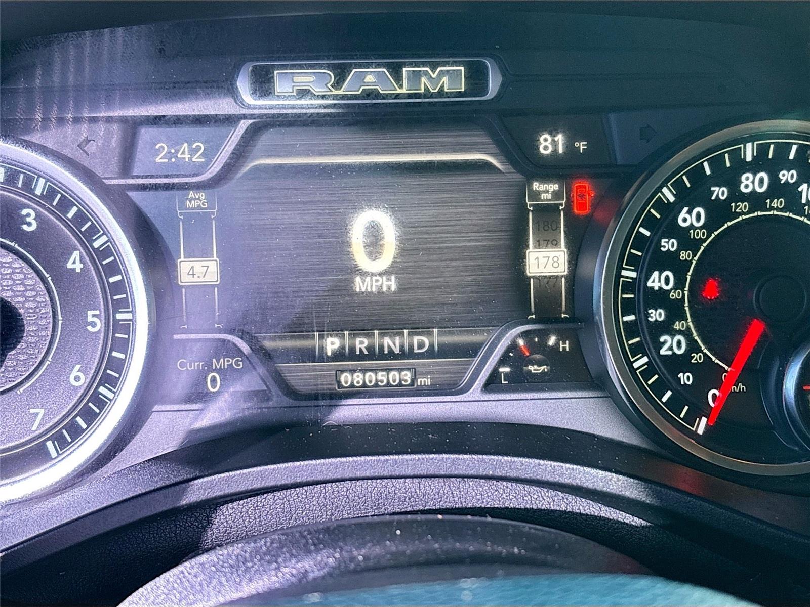 2020 Ram 1500 Big Horn