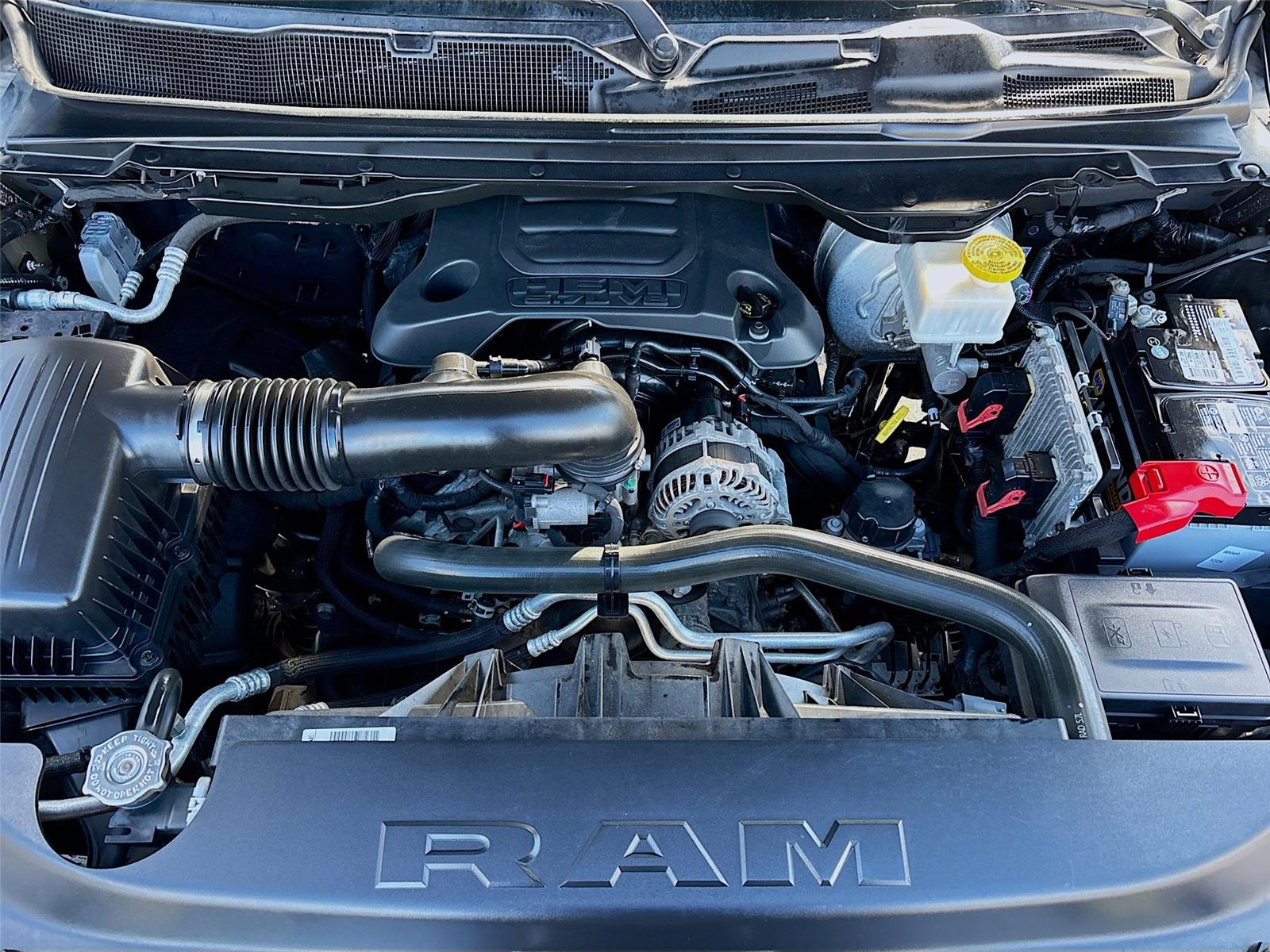 2020 Ram 1500 Big Horn