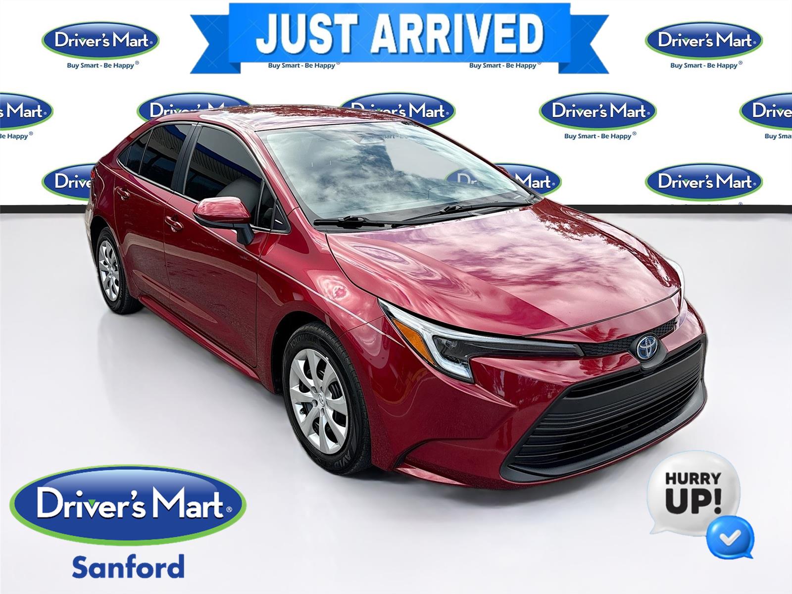 2025 Toyota Corolla LE's photo