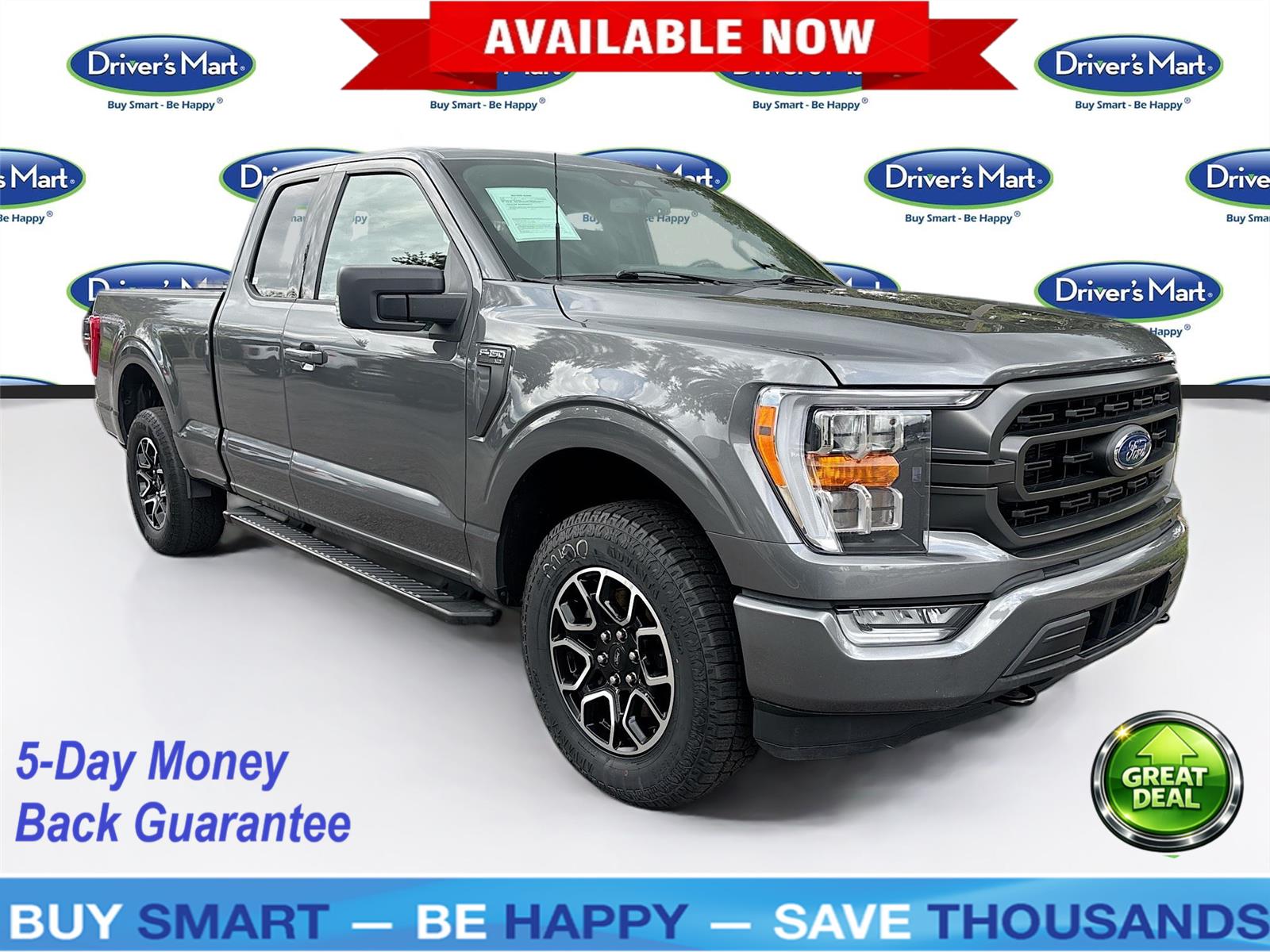 2023 Ford F-150 XLT