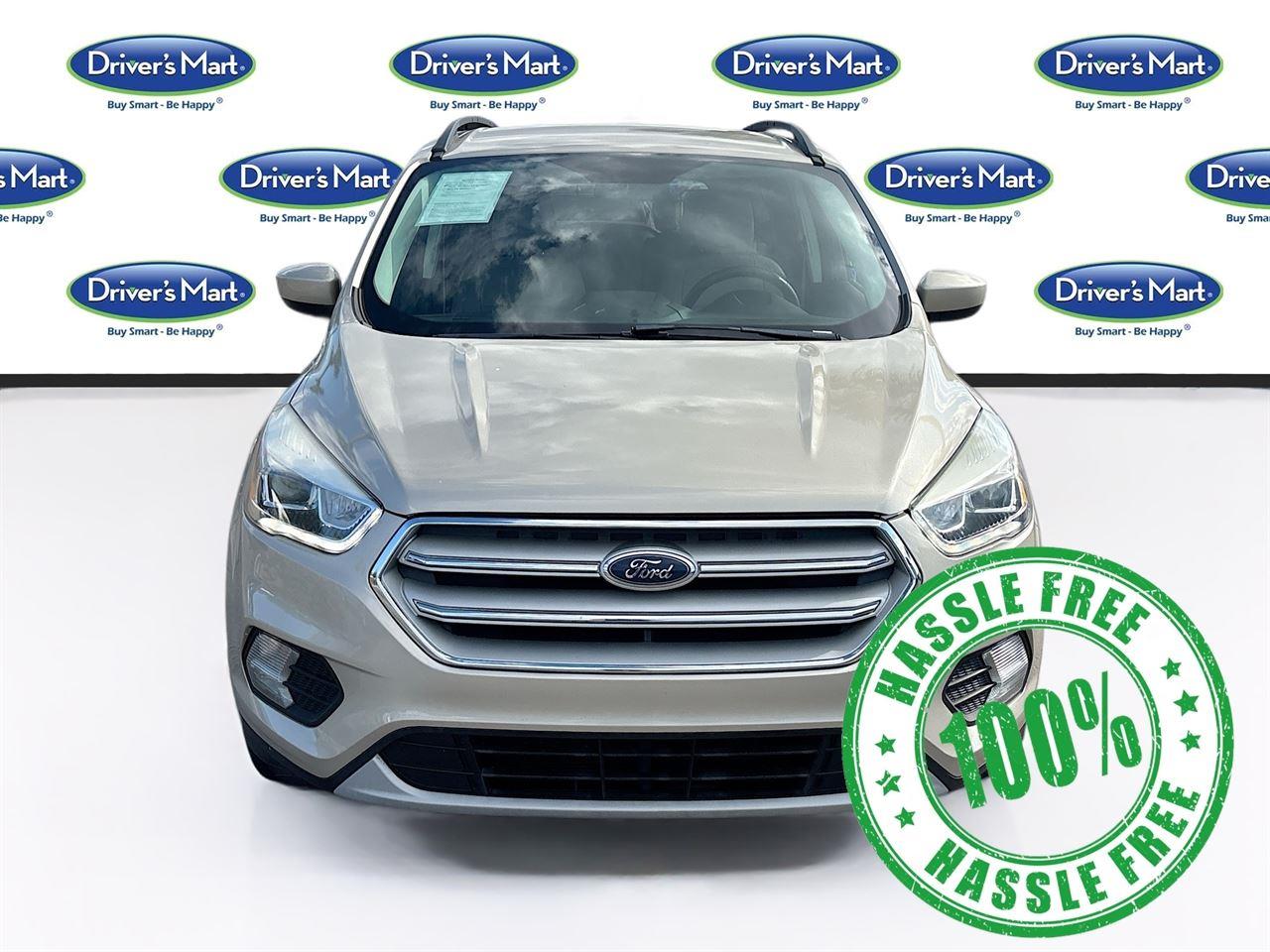 2018 Ford Escape SEL