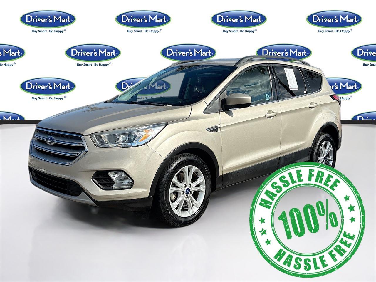 2018 Ford Escape SEL