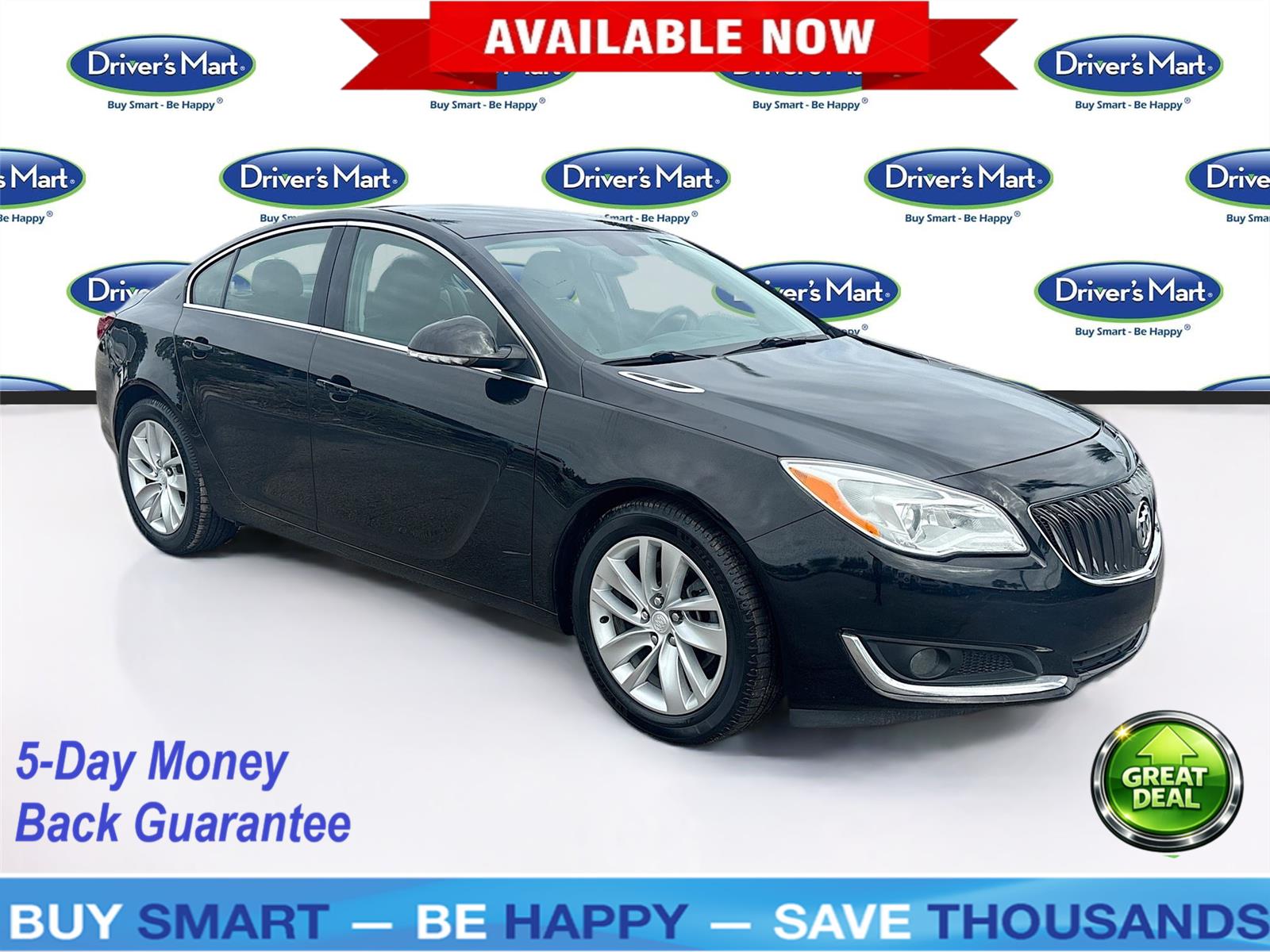 2014 Buick Regal Base