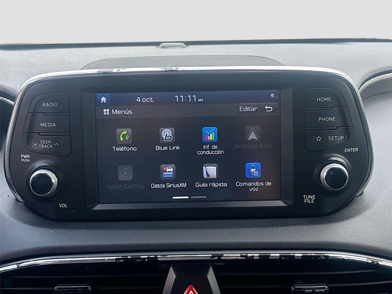 2020 Hyundai Santa Fe SEL