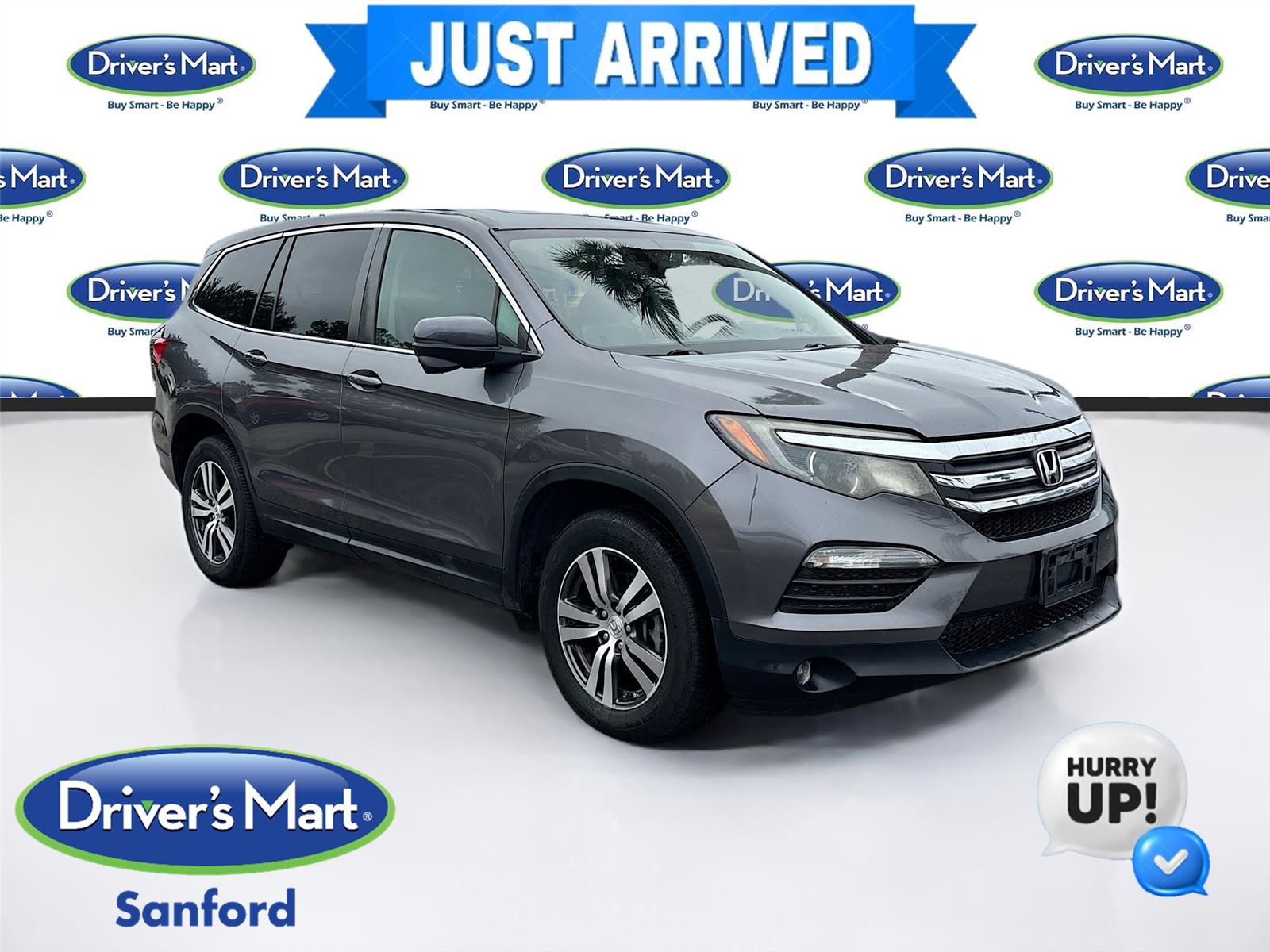 2017 Honda Pilot EX-L