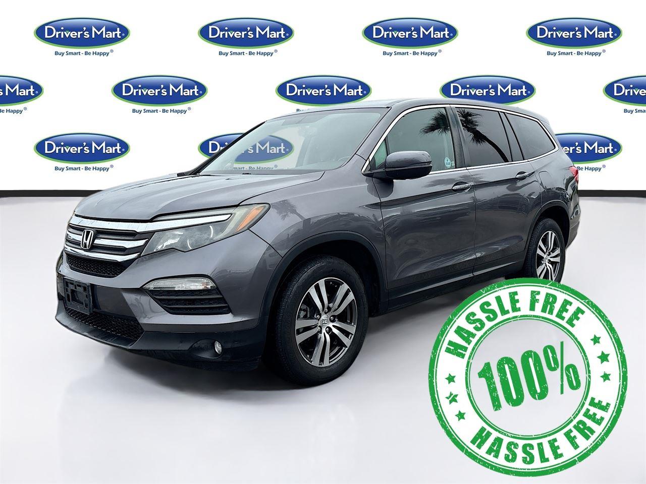 2017 Honda Pilot EX-L