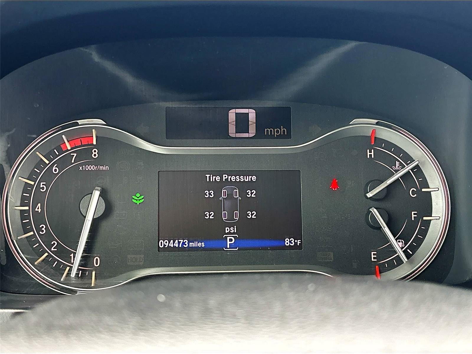 2017 Honda Pilot EX-L