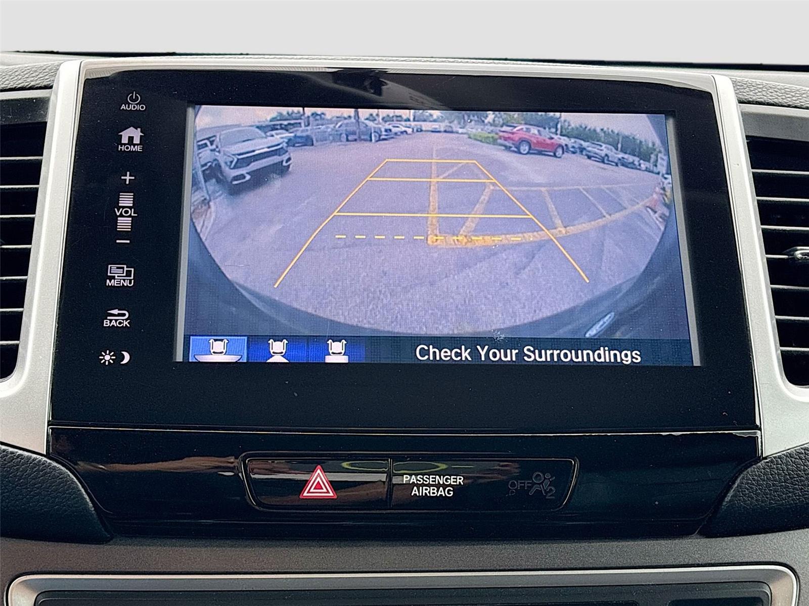 2017 Honda Pilot EX-L