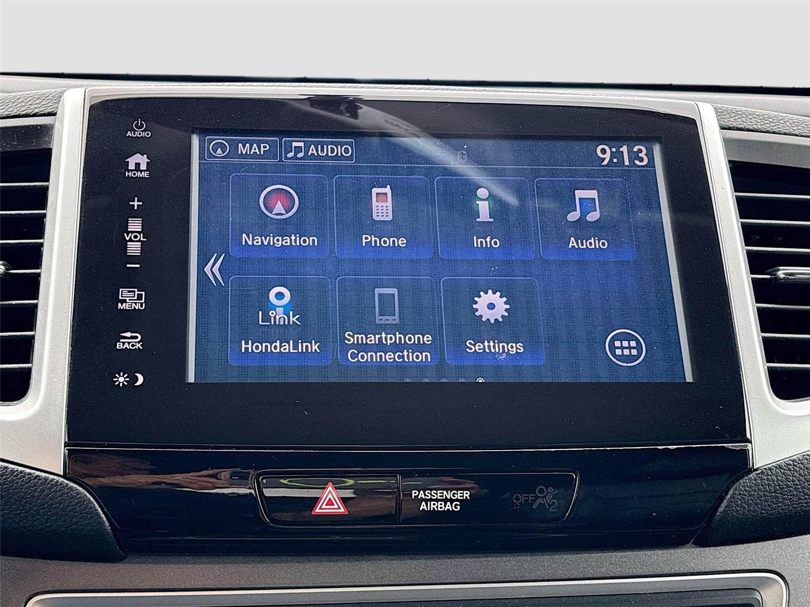 2017 Honda Pilot EX-L