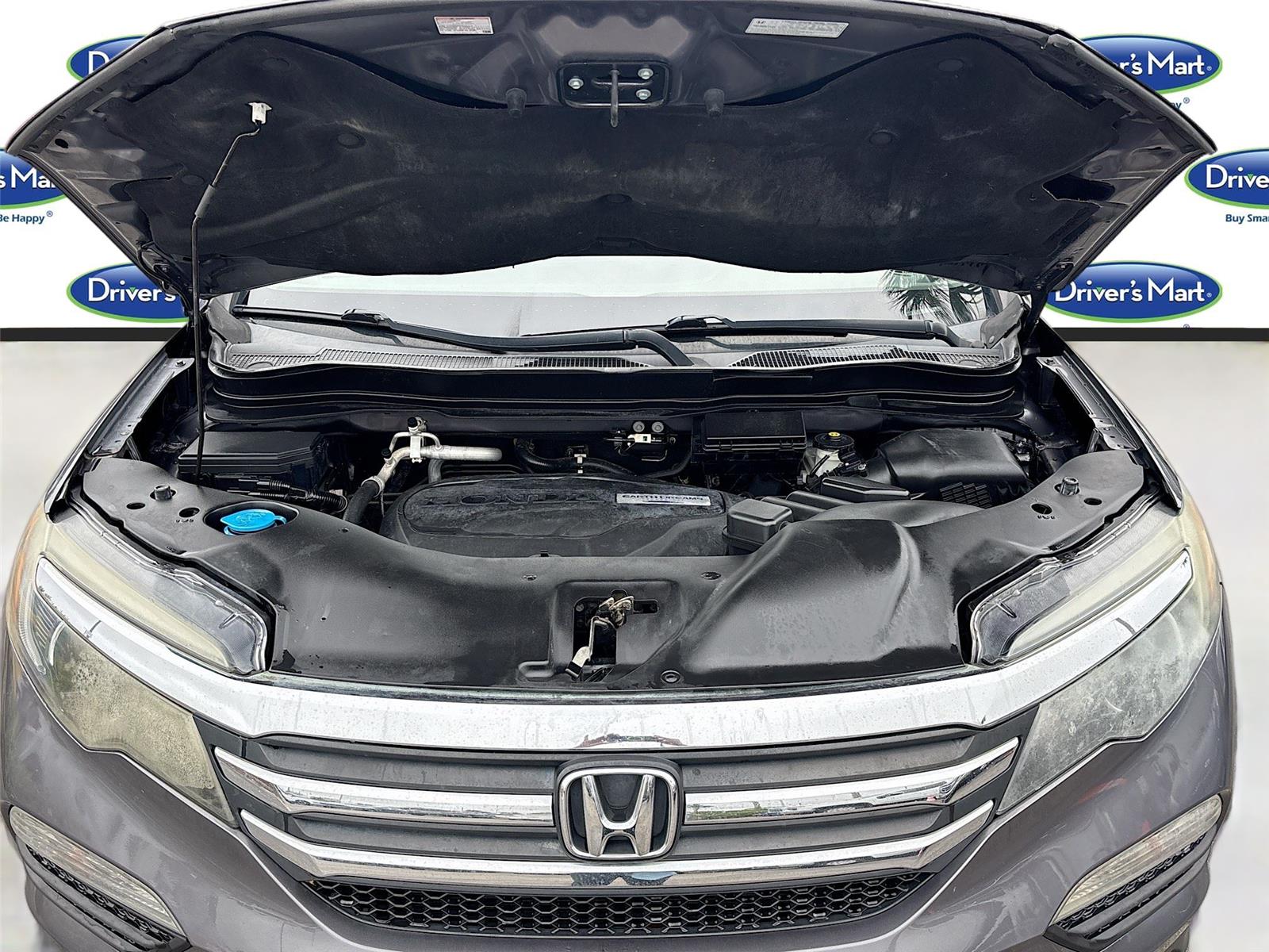 2017 Honda Pilot EX-L