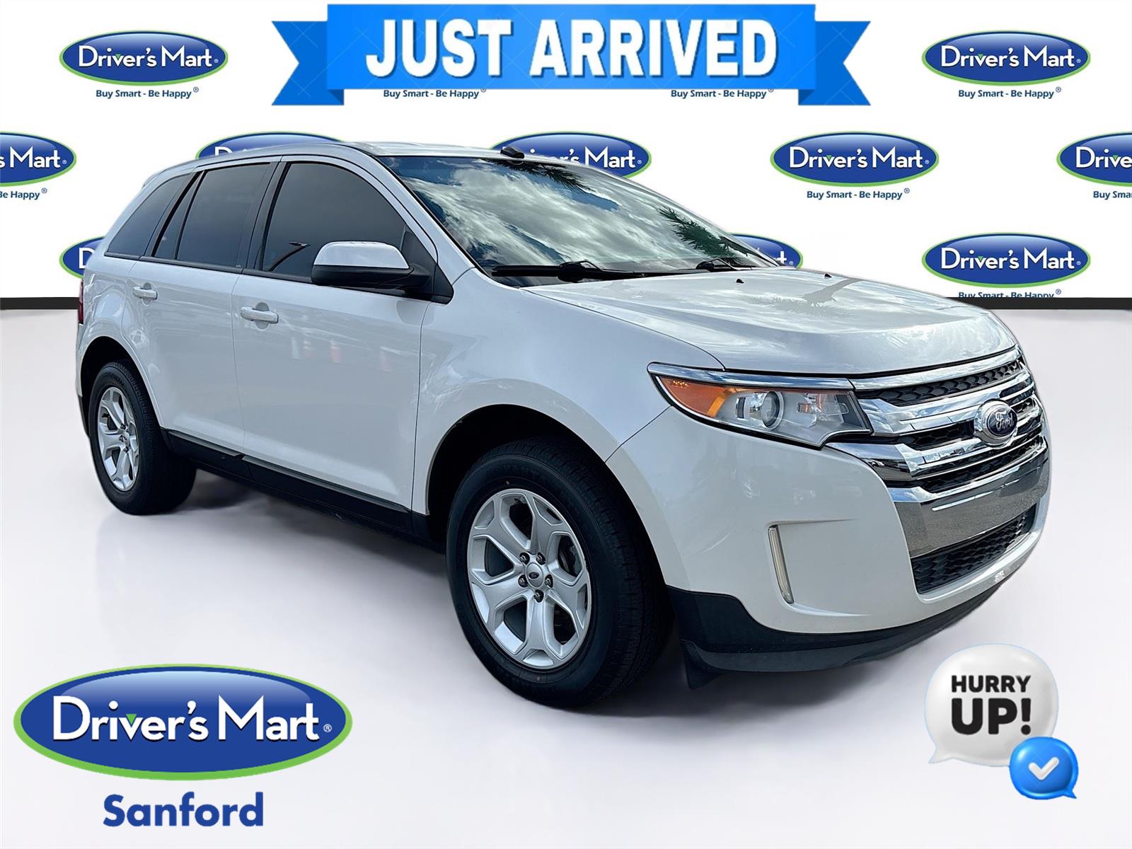 2013 Ford Edge SEL
