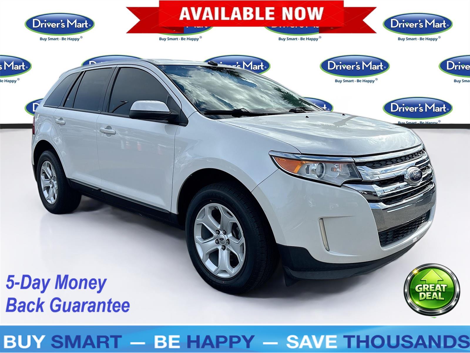 2013 Ford Edge SEL