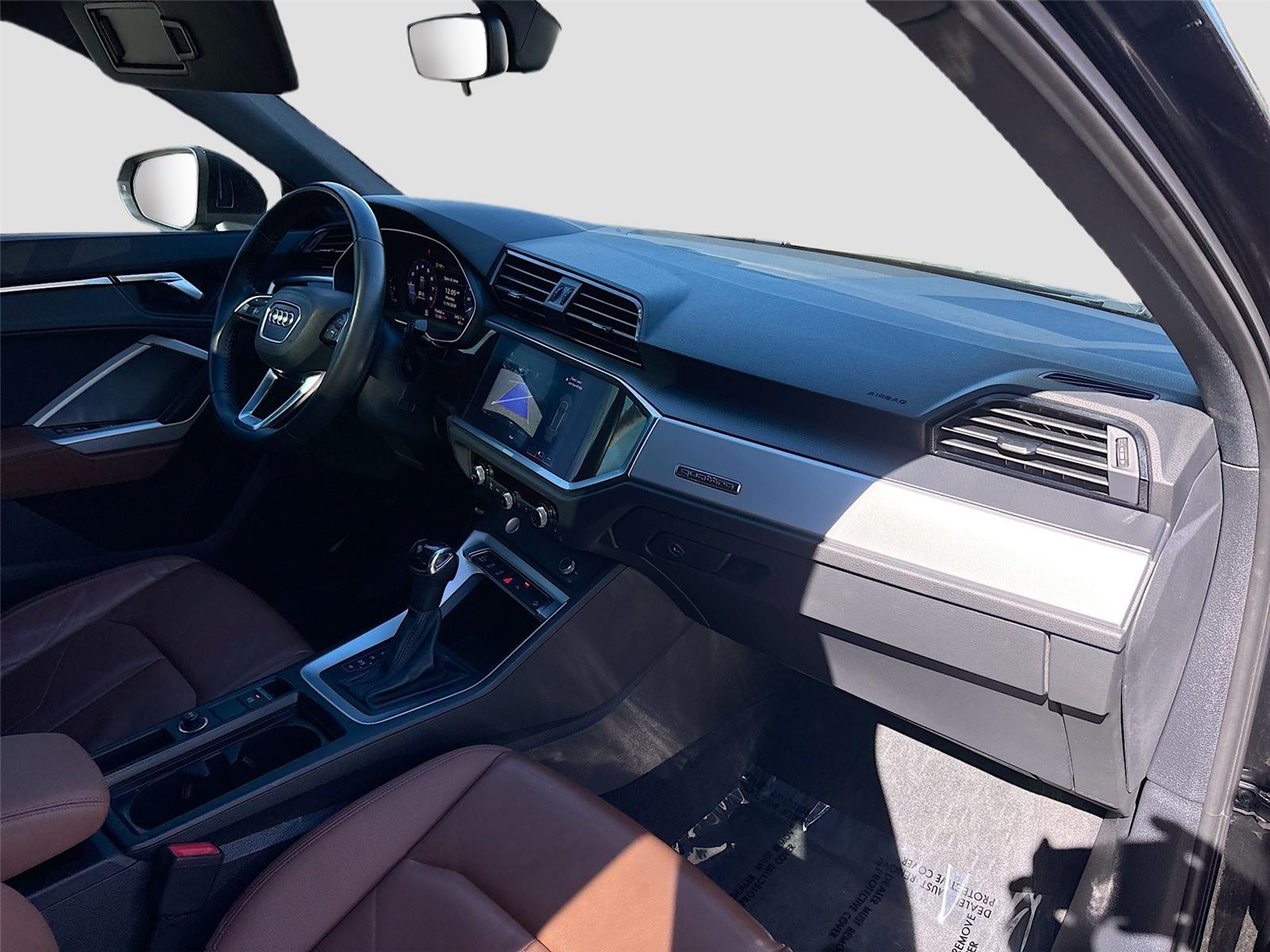 2020 Audi Q3 S line Premium