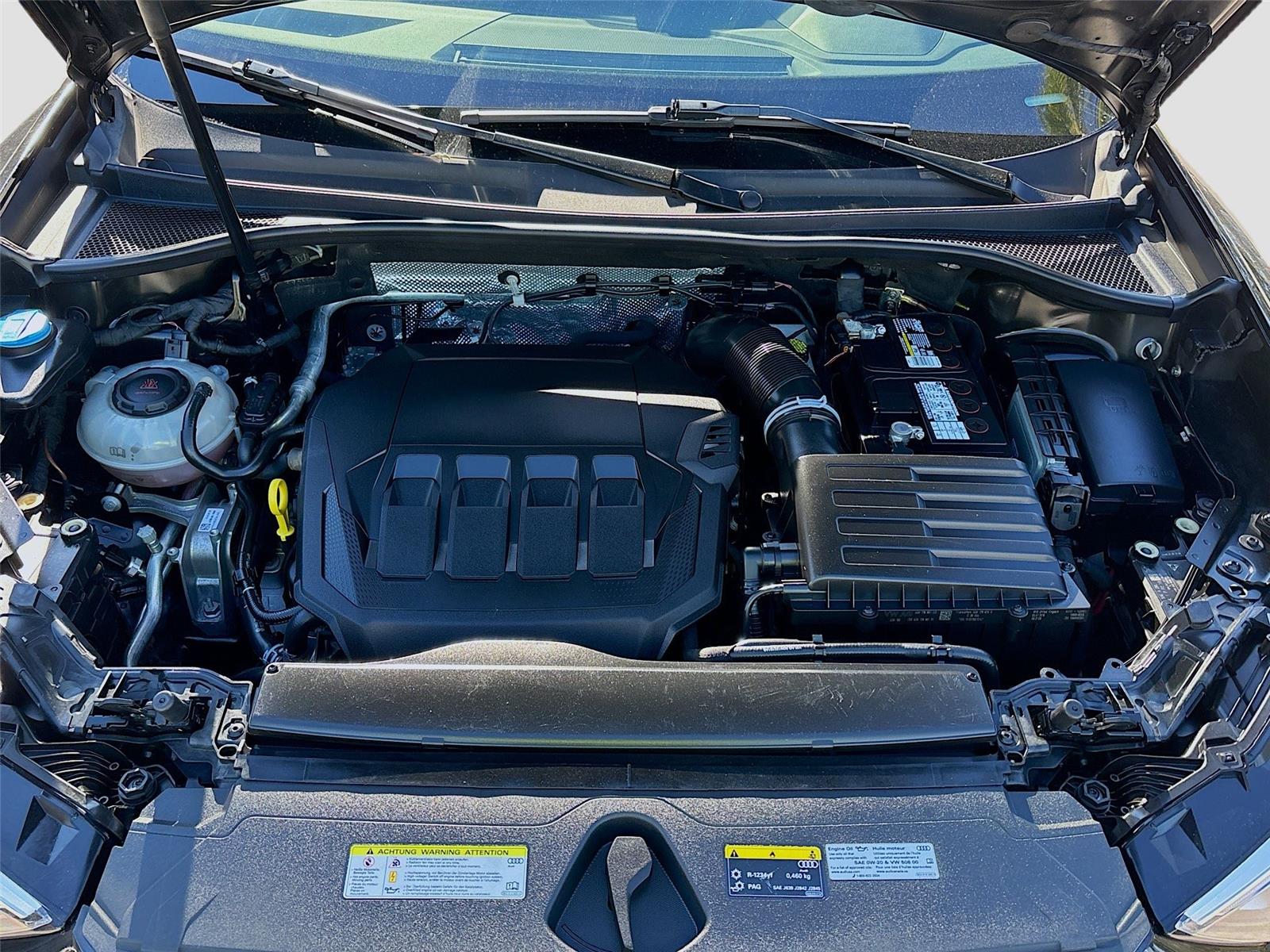 2020 Audi Q3 S line Premium