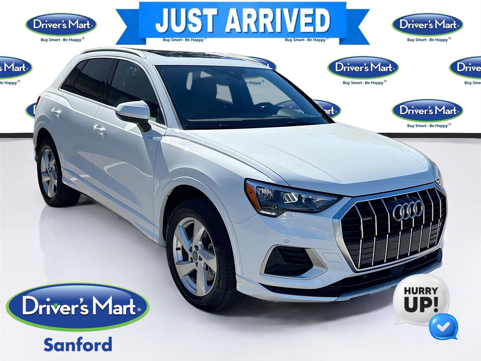 2019 Audi Q3 Premium