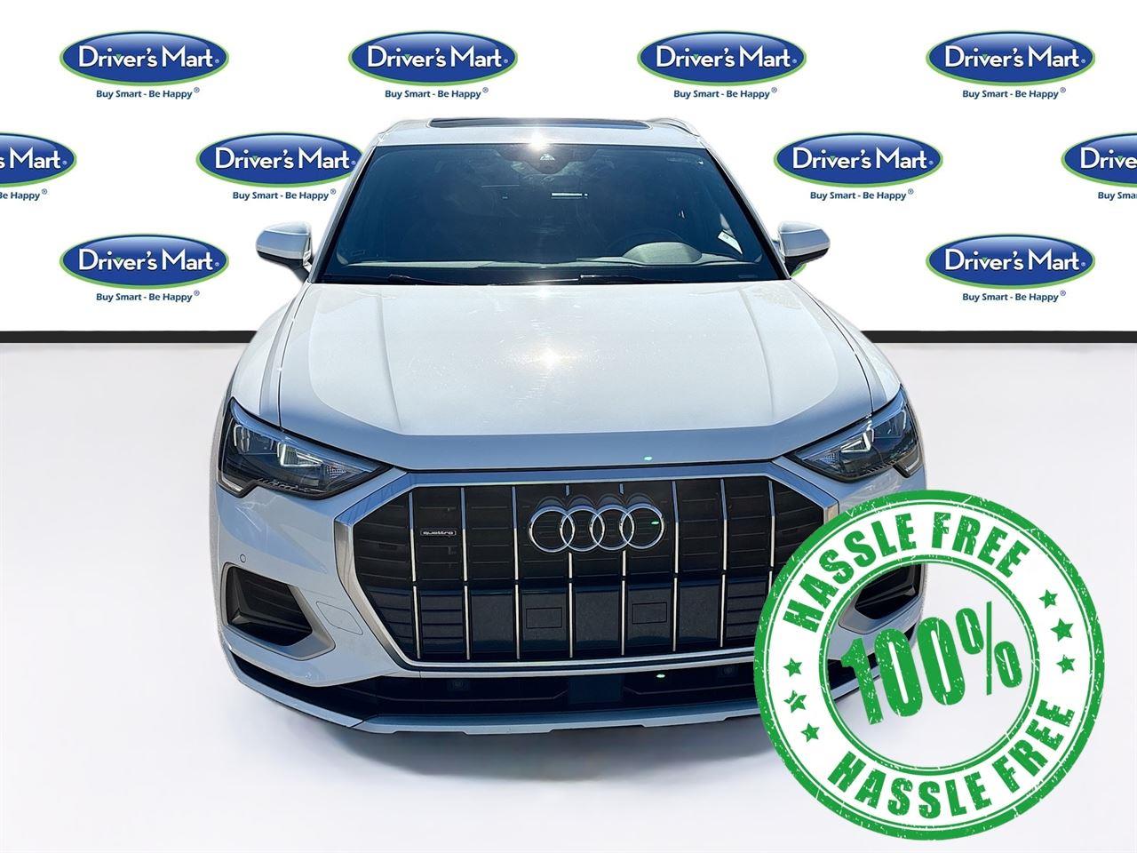 2019 Audi Q3 Premium