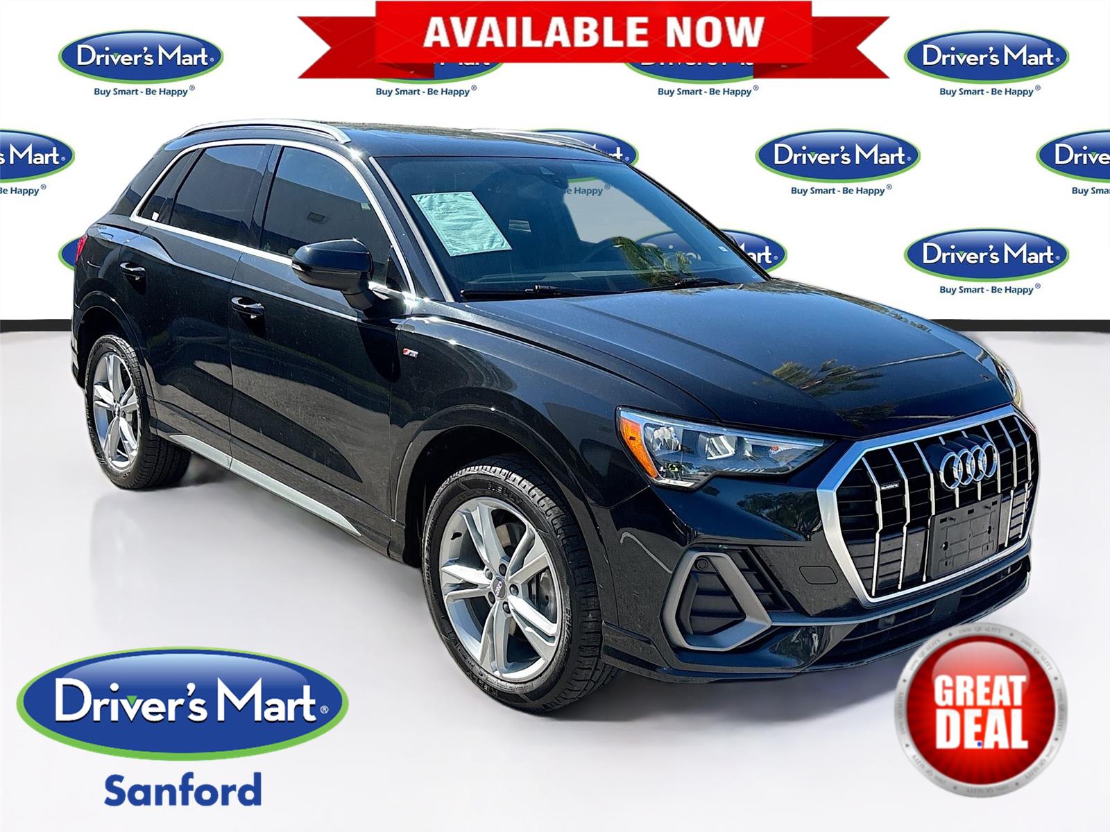 2020 Audi Q3 S line Premium