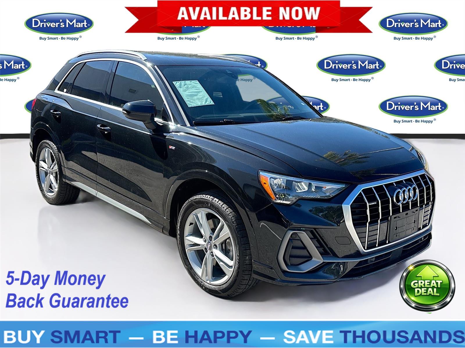 2020 Audi Q3 S line Premium