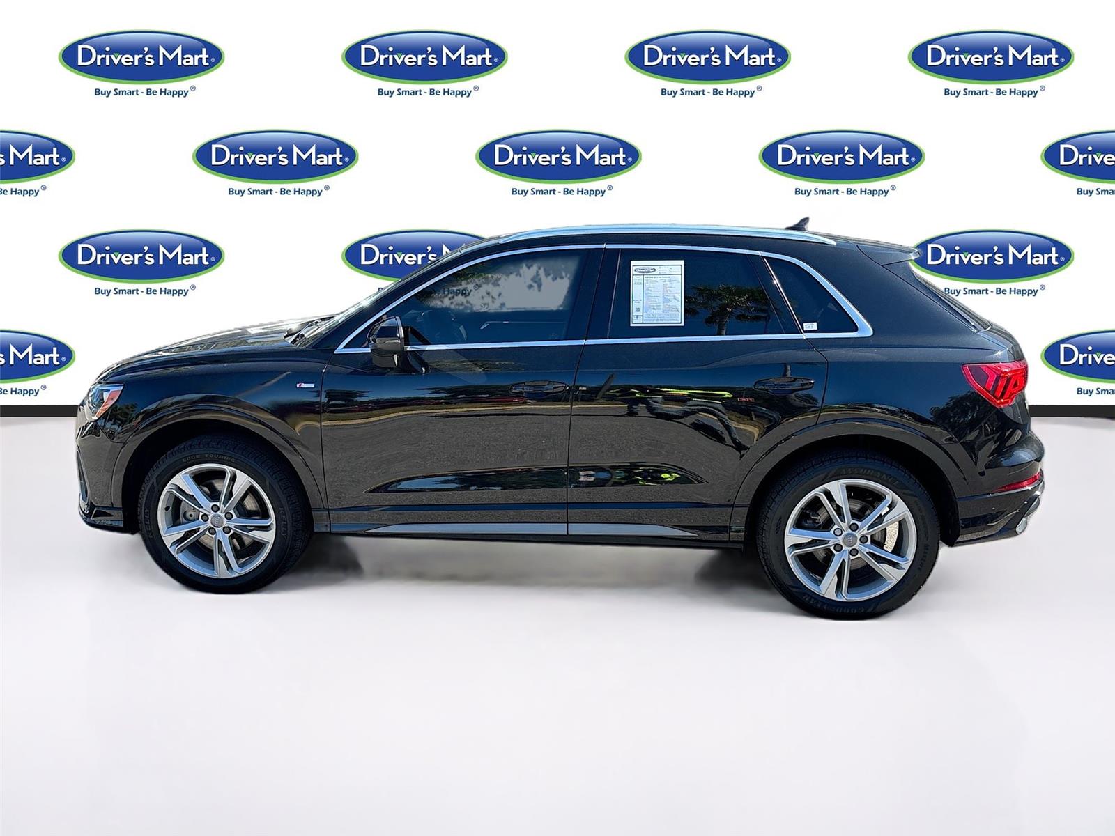 2020 Audi Q3 S line Premium