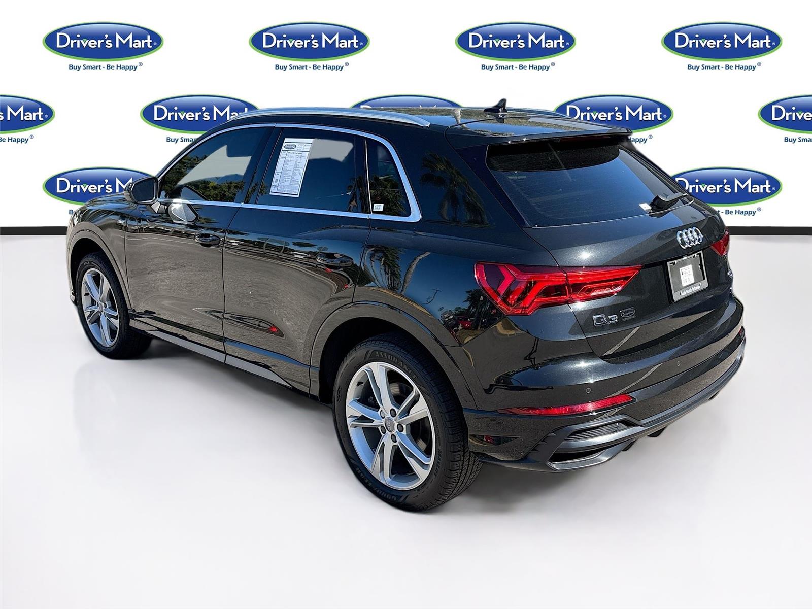 2020 Audi Q3 S line Premium