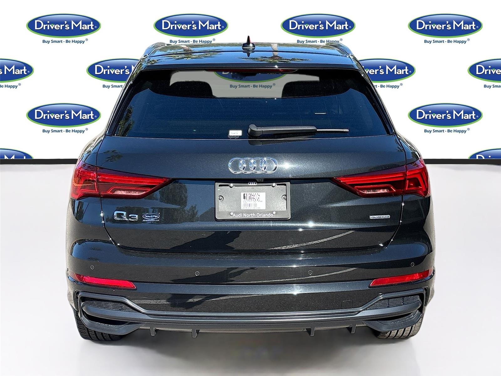 2020 Audi Q3 S line Premium