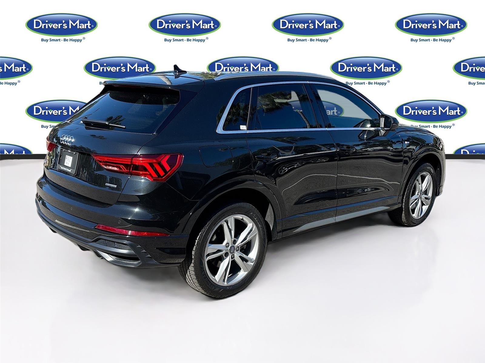 2020 Audi Q3 S line Premium