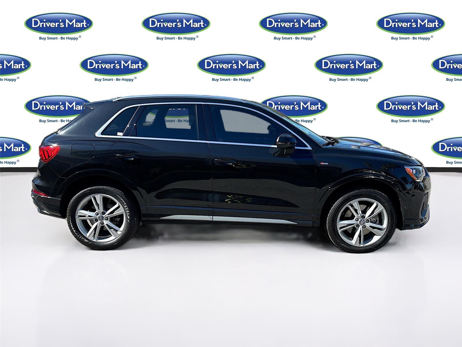 2020 Audi Q3 S line Premium