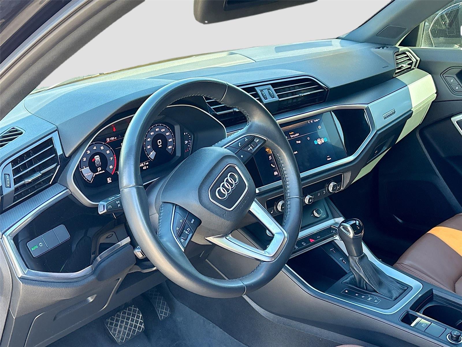 2020 Audi Q3 S line Premium