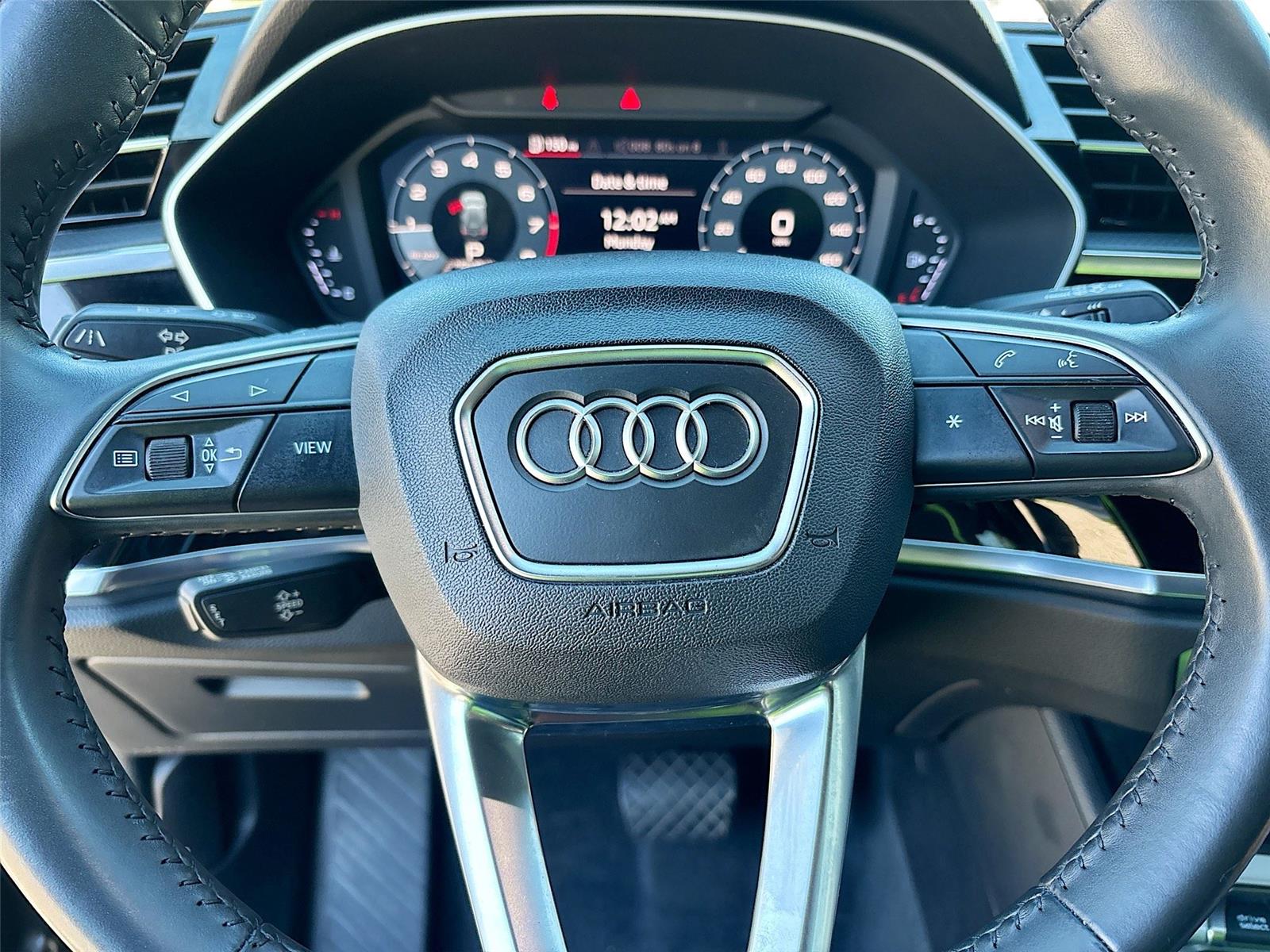 2020 Audi Q3 S line Premium