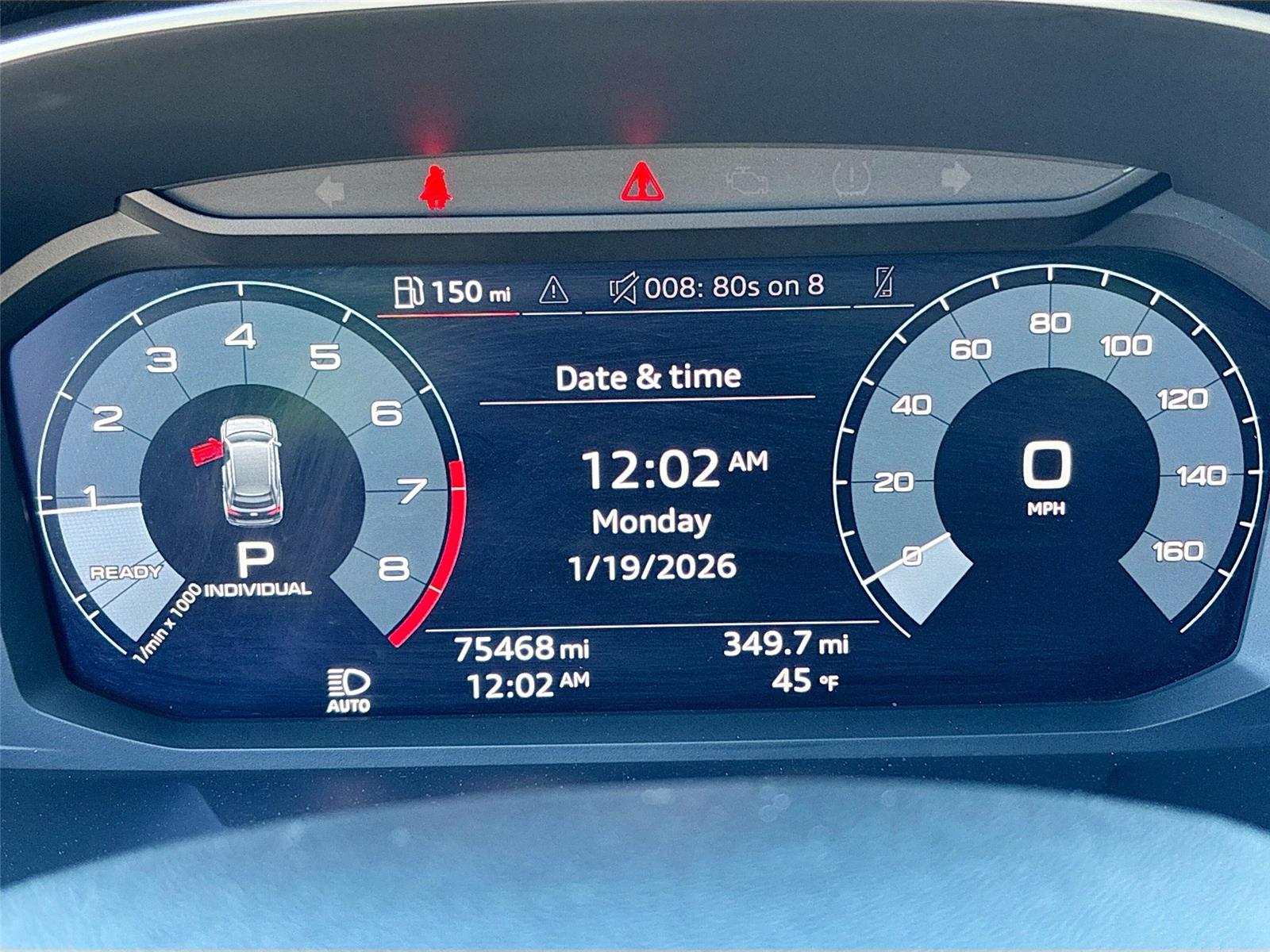 2020 Audi Q3 S line Premium