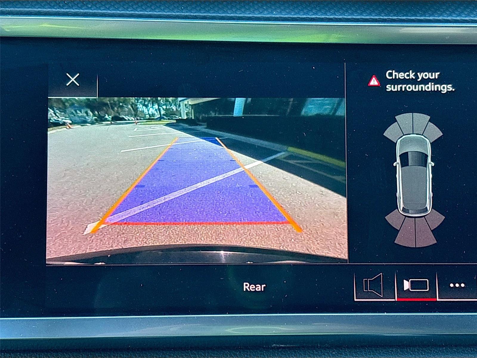 2020 Audi Q3 S line Premium