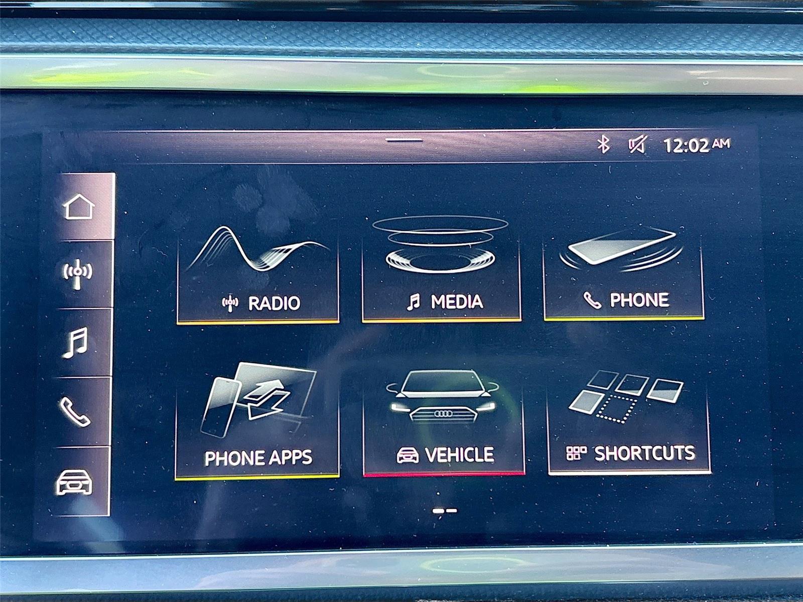 2020 Audi Q3 S line Premium