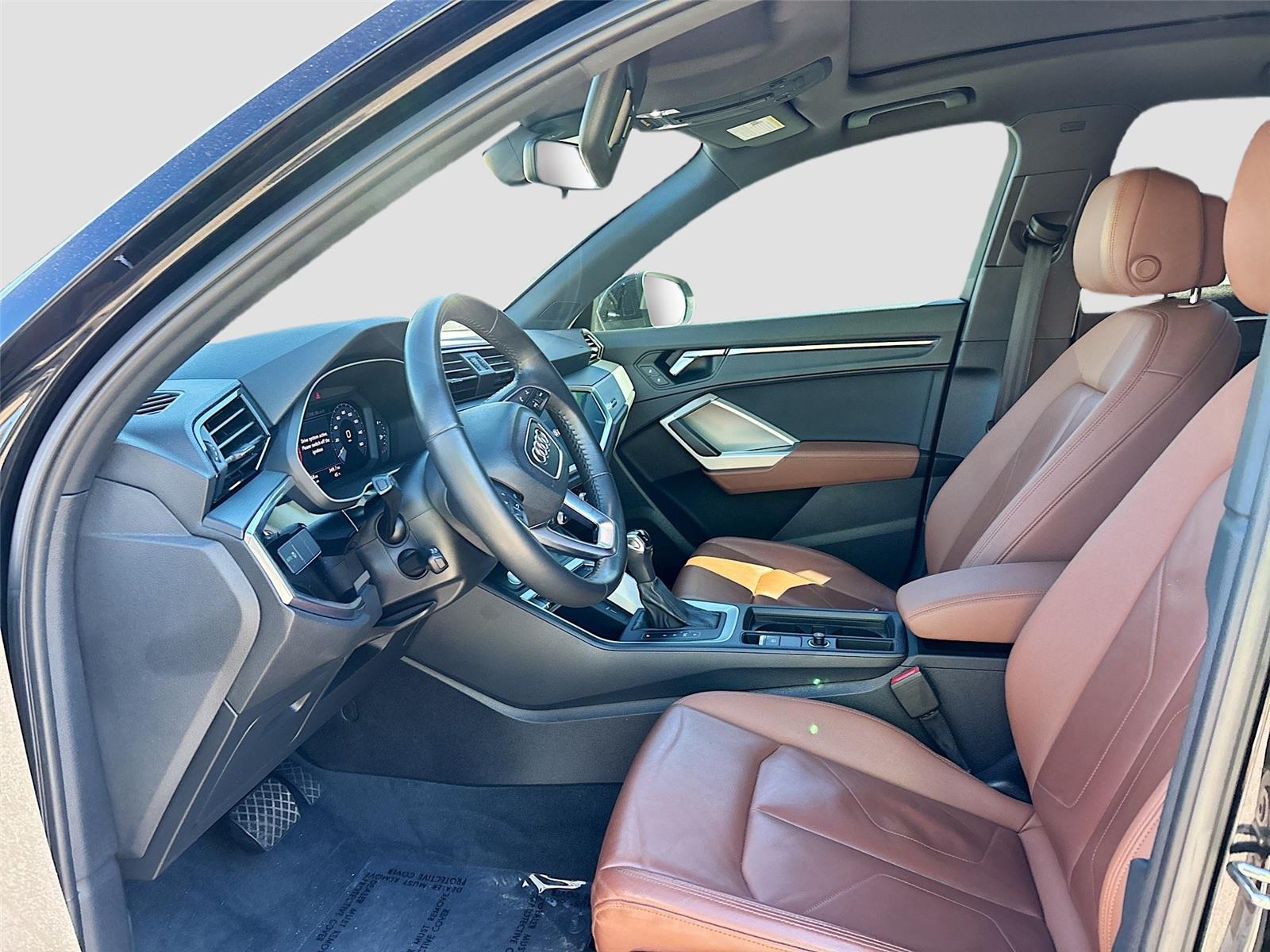 2020 Audi Q3 S line Premium