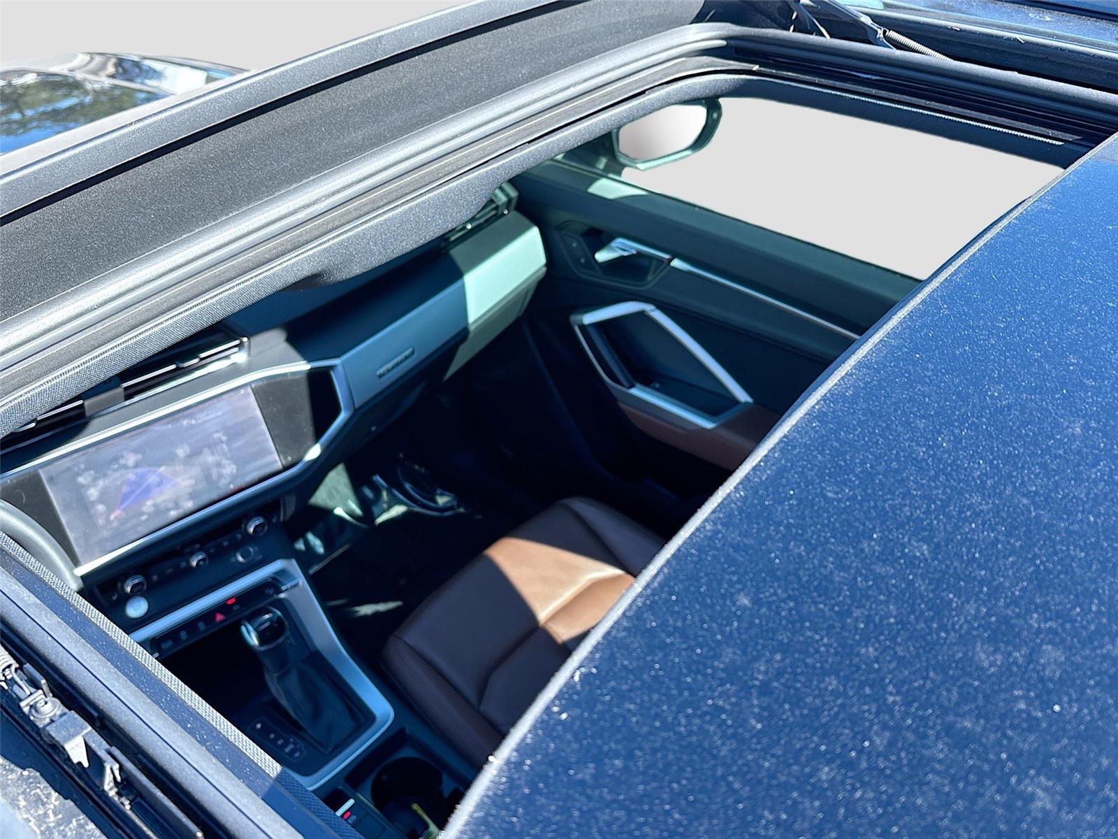 2020 Audi Q3 S line Premium