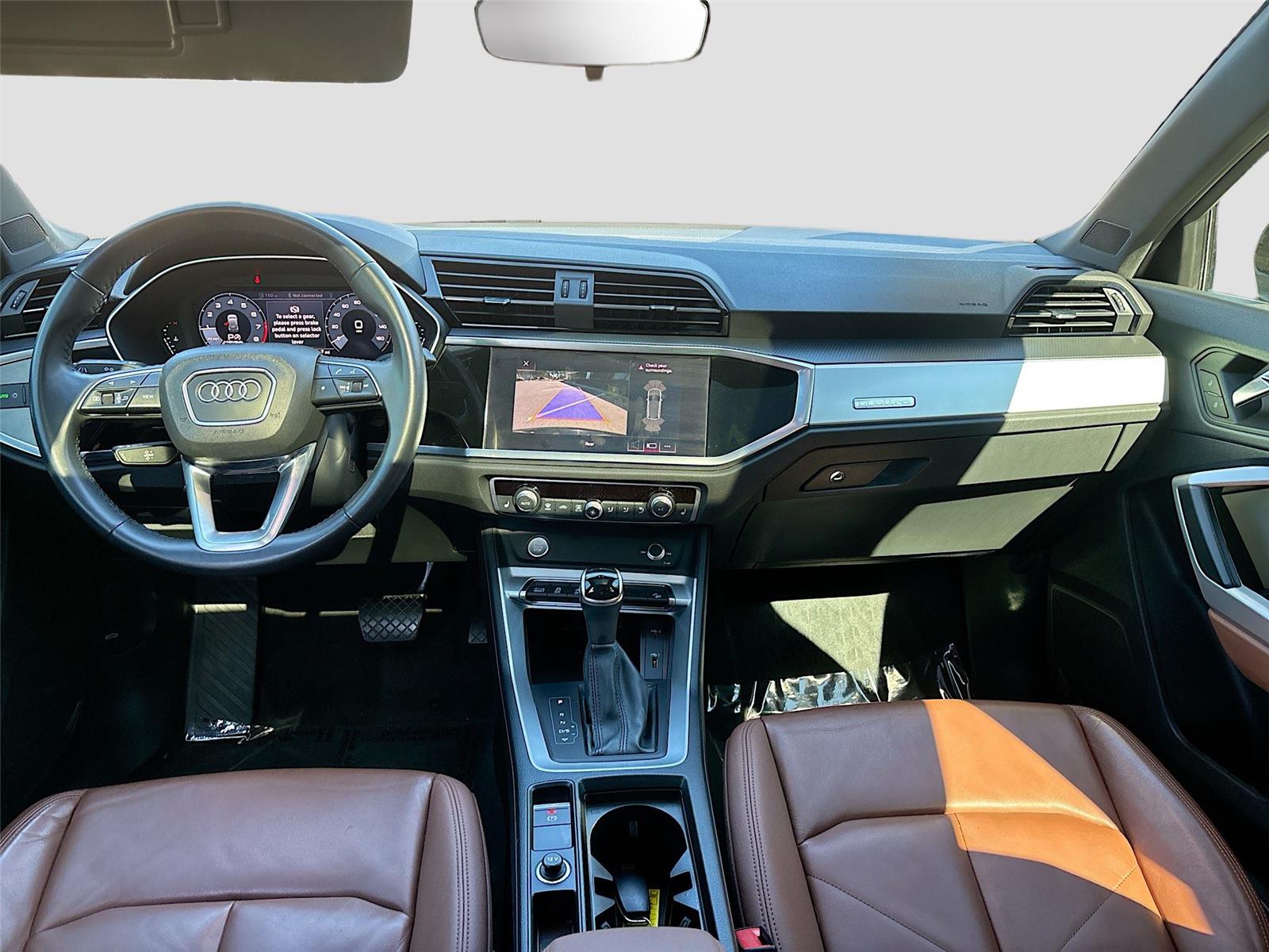 2020 Audi Q3 S line Premium