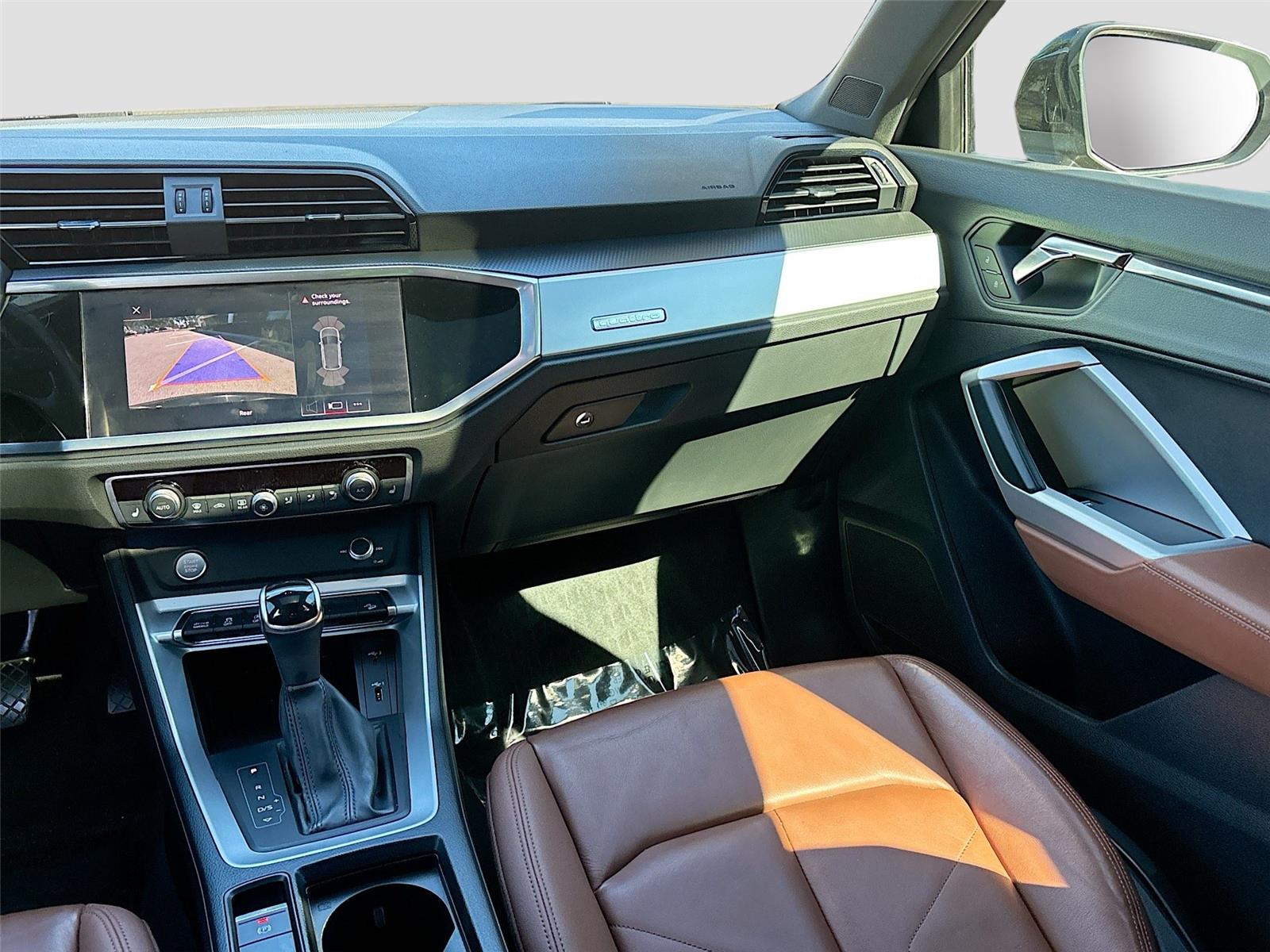 2020 Audi Q3 S line Premium