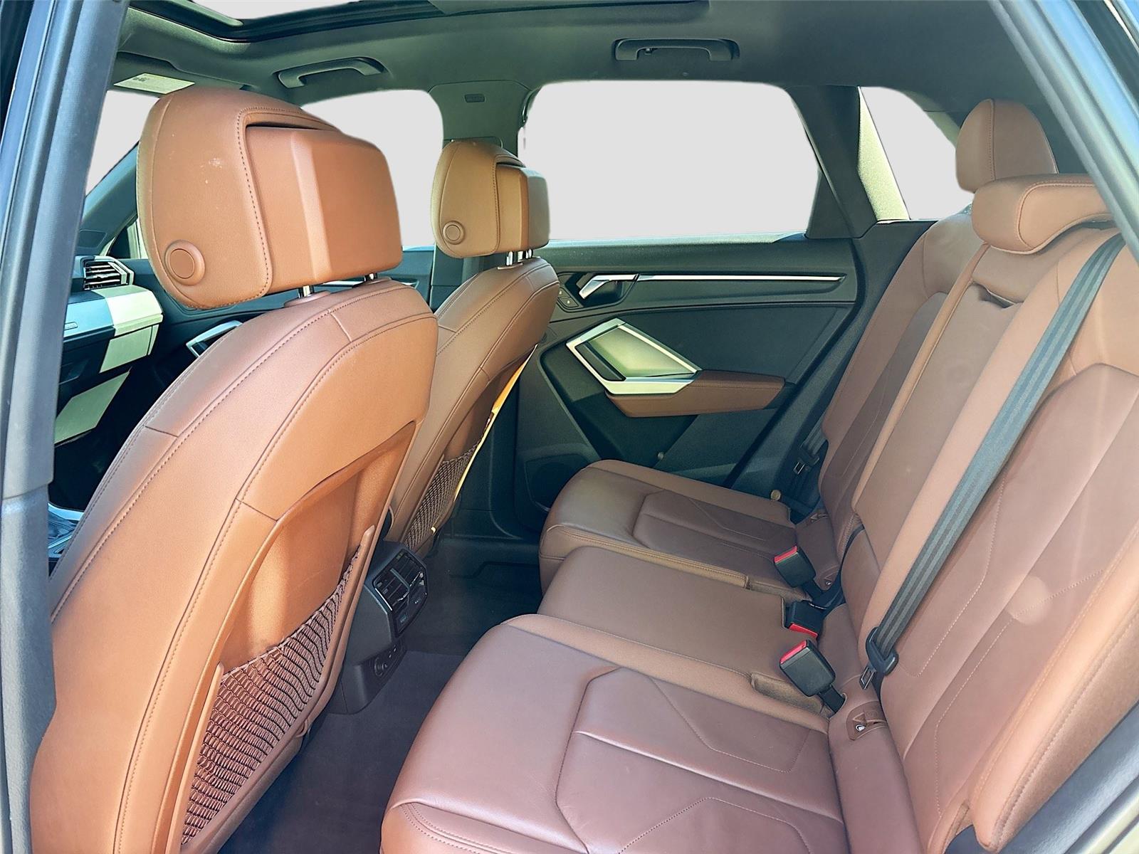 2020 Audi Q3 S line Premium