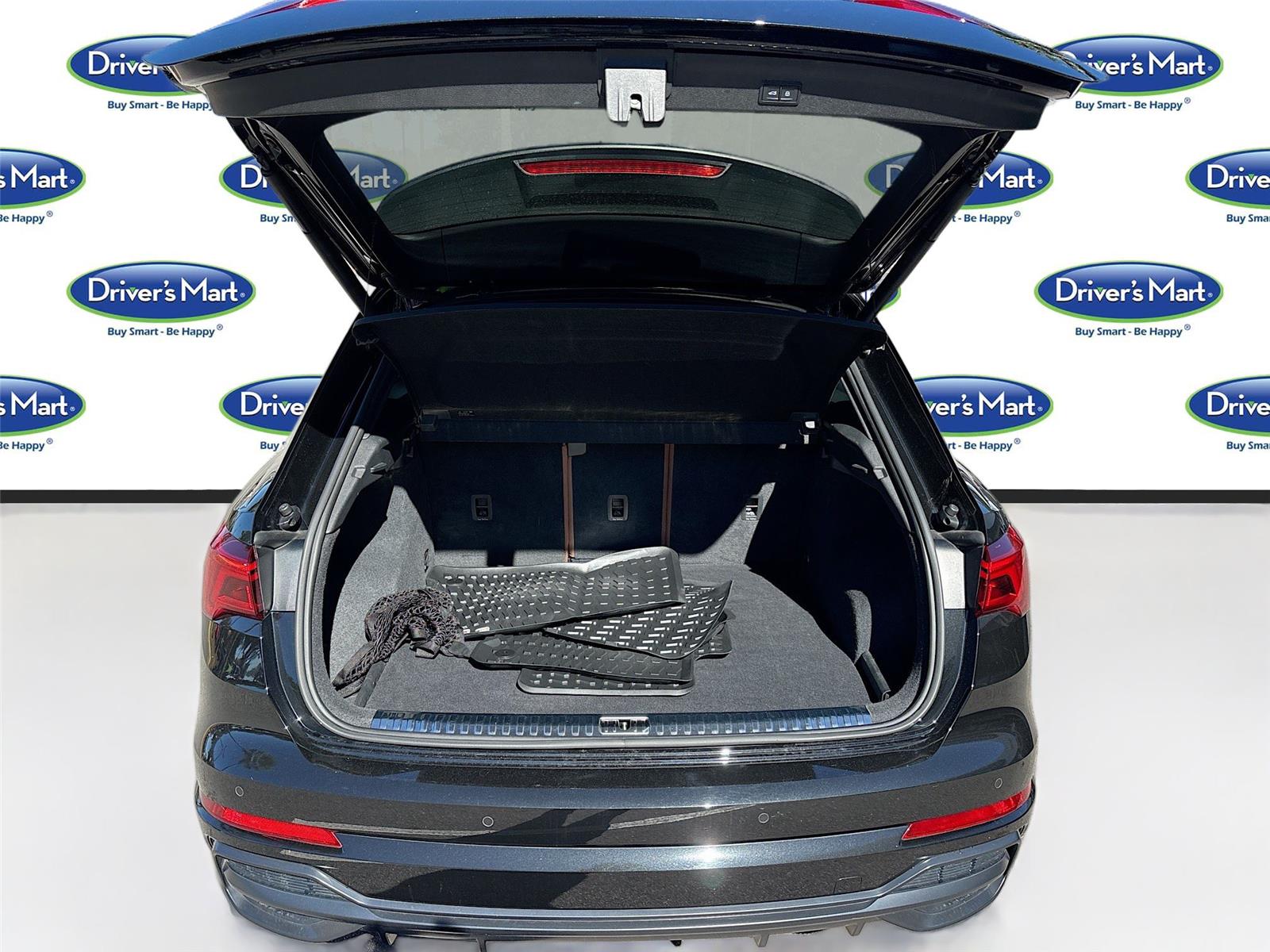 2020 Audi Q3 S line Premium