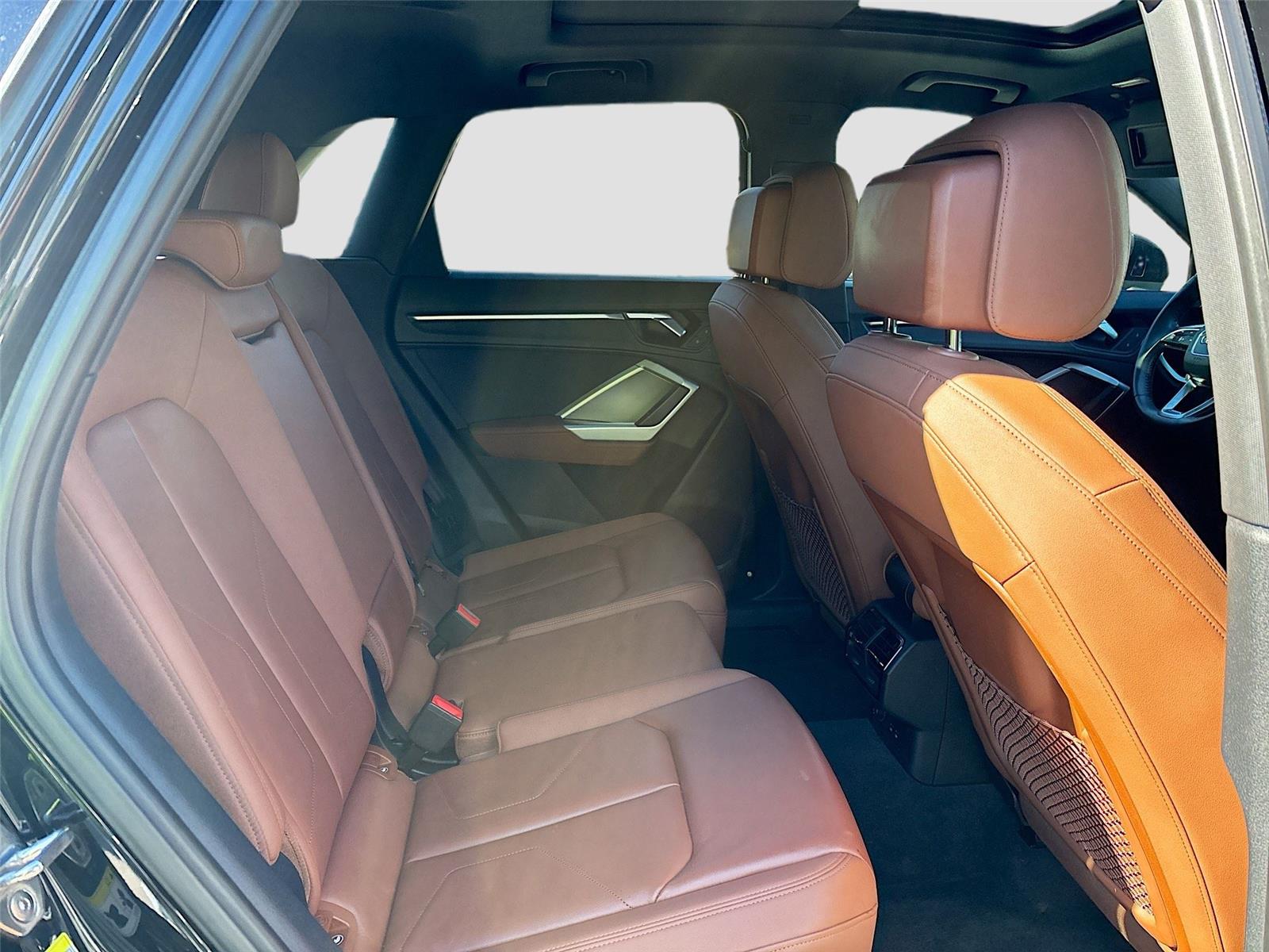 2020 Audi Q3 S line Premium