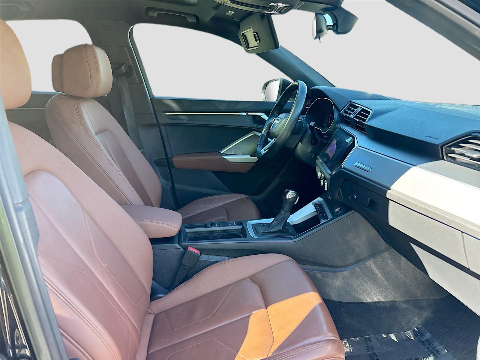 2020 Audi Q3 S line Premium