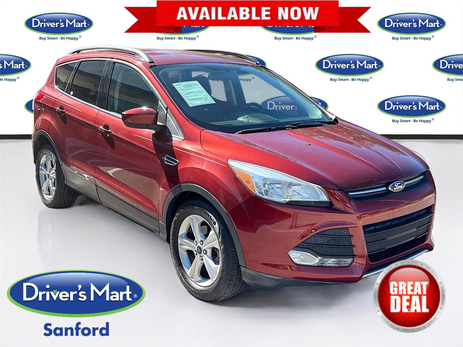 2015 Ford Escape SE