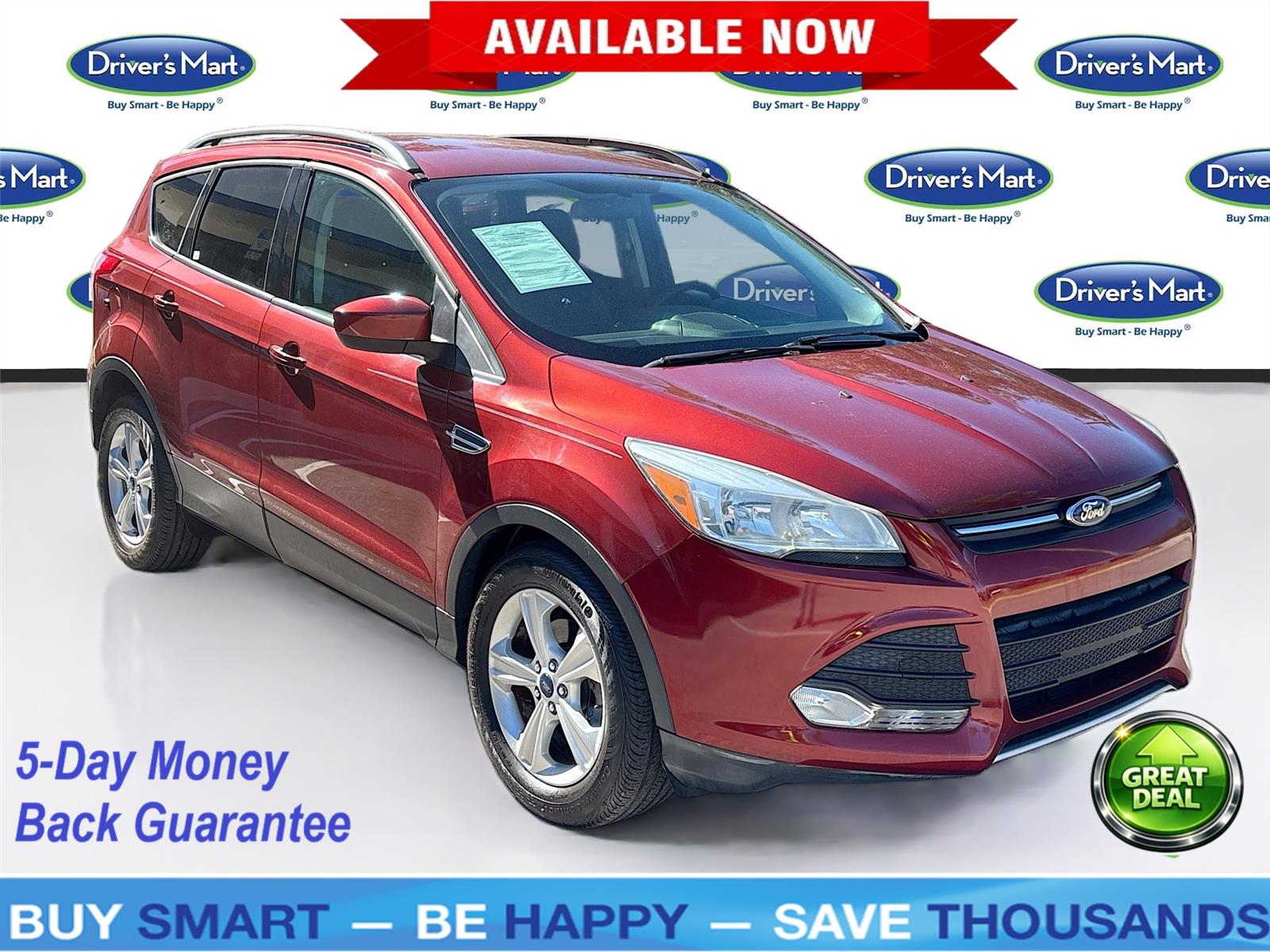 2015 Ford Escape SE