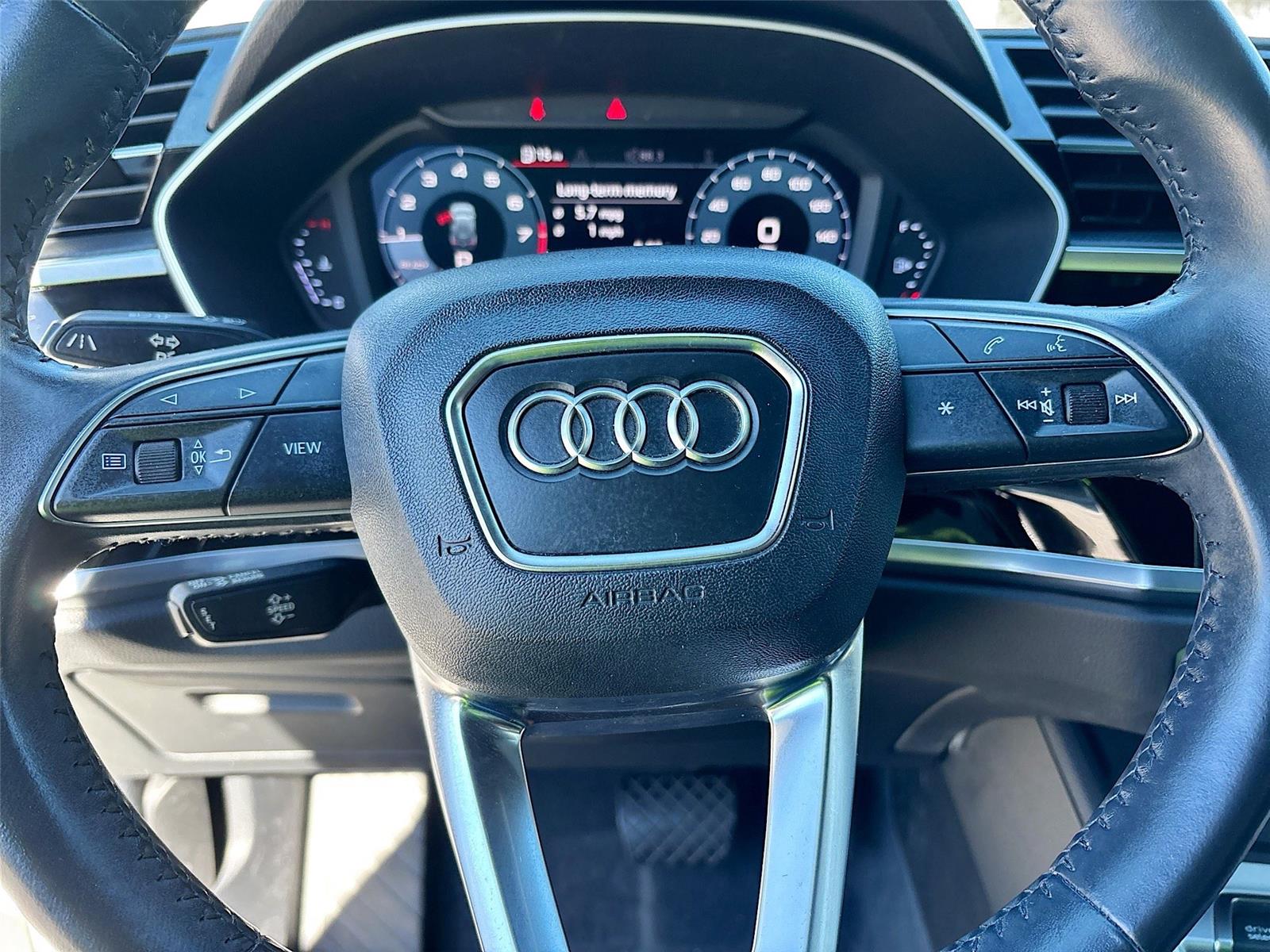 2019 Audi Q3 Premium